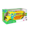 Bus Escolar con Música y Luces, Unidad